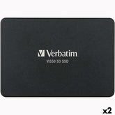 Hard Drive Verbatim VI550 S3 2,5" 256 GB